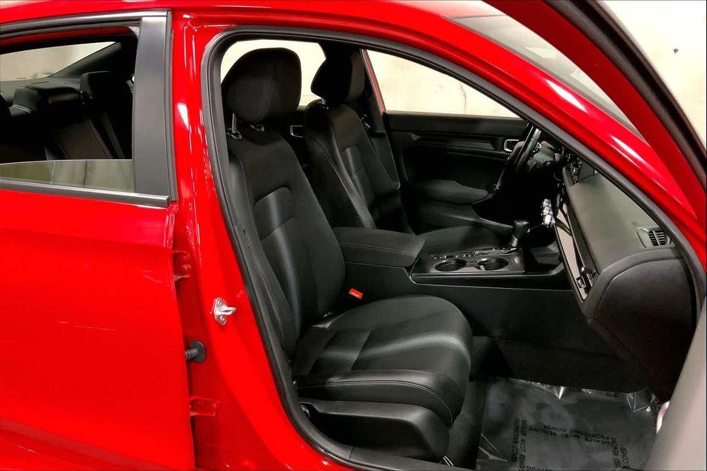 used 2023 Honda Civic car, priced at $24,447