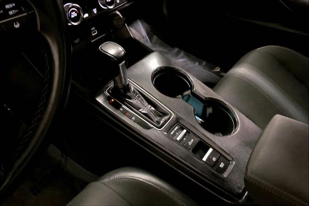 used 2023 Honda Civic car, priced at $24,447