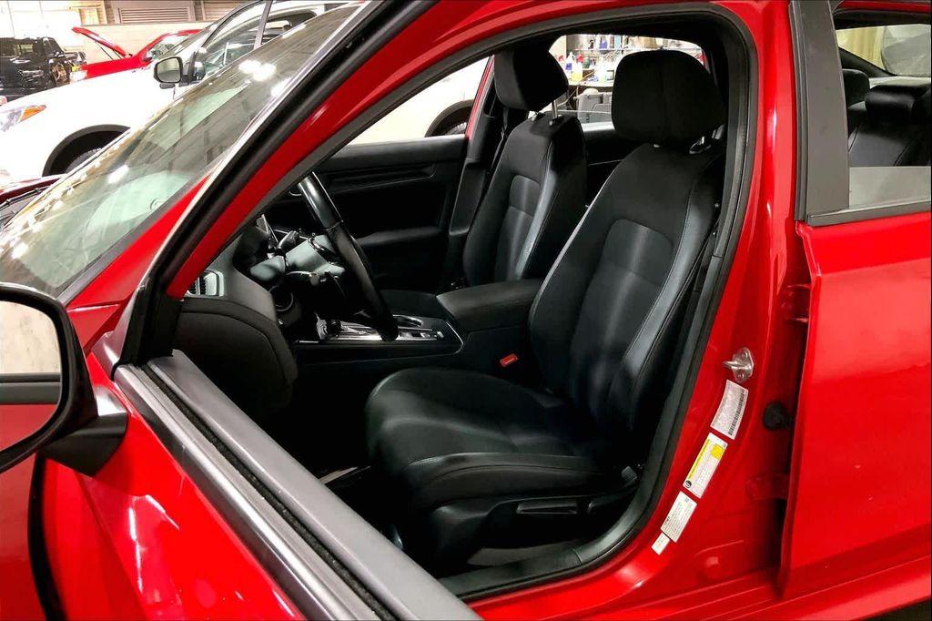 used 2023 Honda Civic car, priced at $24,447