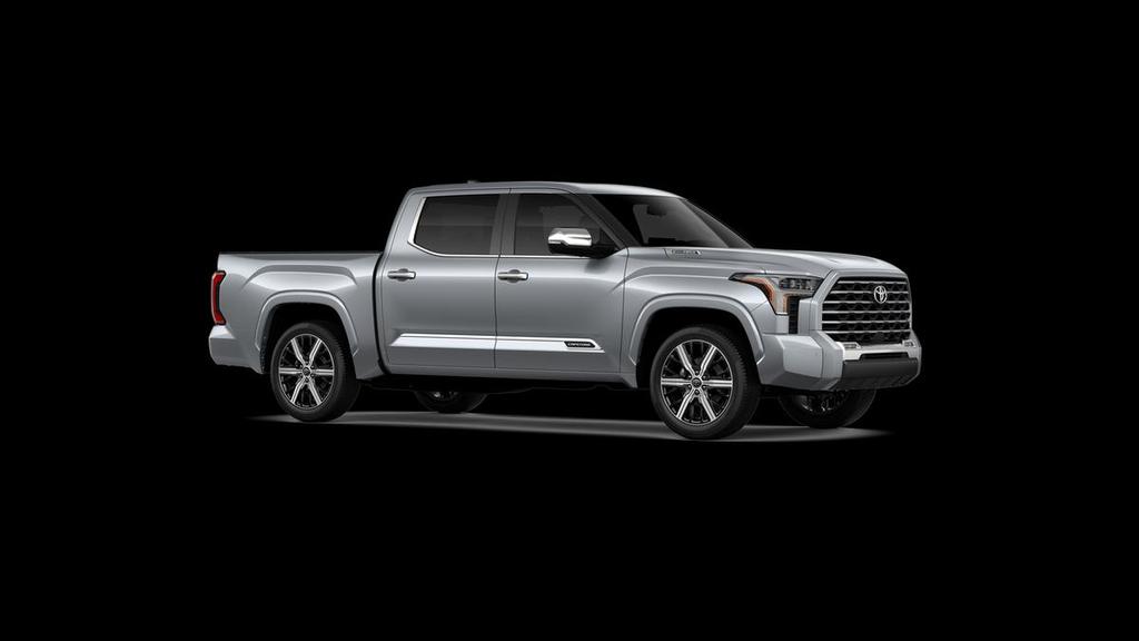 new 2025 Toyota Tundra Hybrid car, priced at $84,579