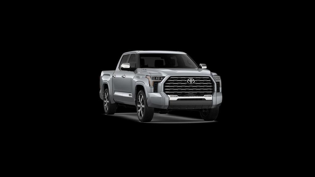new 2025 Toyota Tundra Hybrid car, priced at $84,579