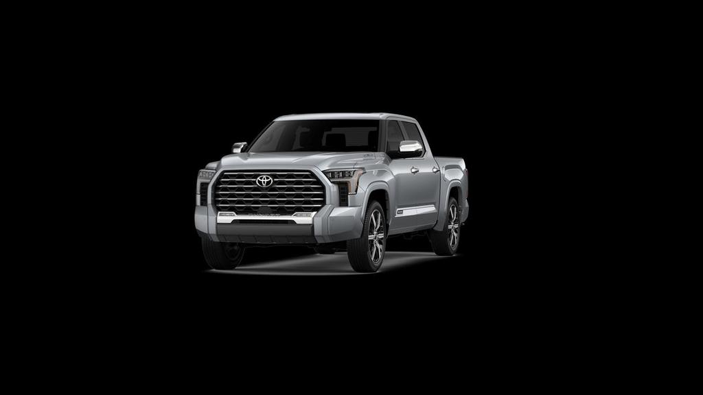 new 2025 Toyota Tundra Hybrid car, priced at $84,579