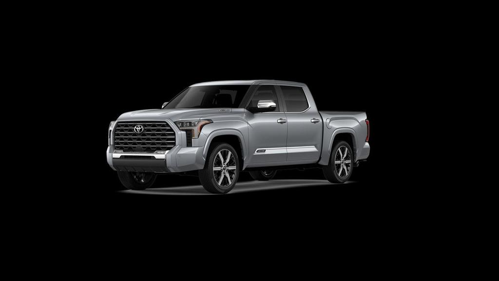new 2025 Toyota Tundra Hybrid car, priced at $84,579