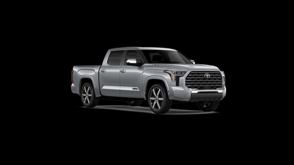 new 2025 Toyota Tundra Hybrid car, priced at $84,579