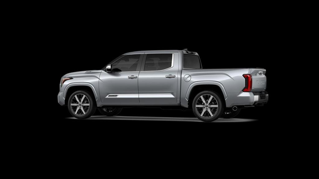 new 2025 Toyota Tundra Hybrid car, priced at $84,579