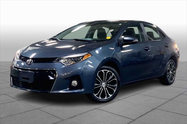 used 2016 Toyota Corolla car, priced at $15,777