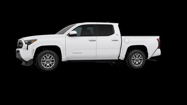 new 2025 Toyota Tacoma car, priced at $43,839