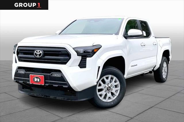 new 2025 Toyota Tacoma car, priced at $41,220