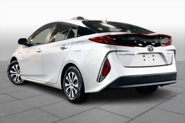 used 2022 Toyota Prius car, priced at $28,447