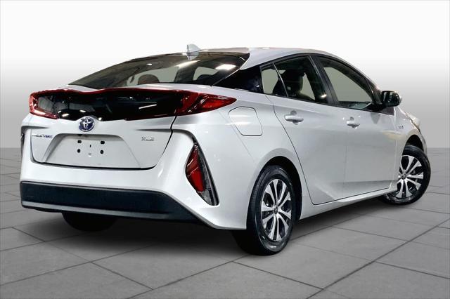 used 2022 Toyota Prius car, priced at $28,447