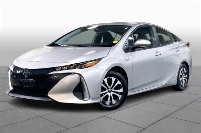 used 2022 Toyota Prius car, priced at $28,447