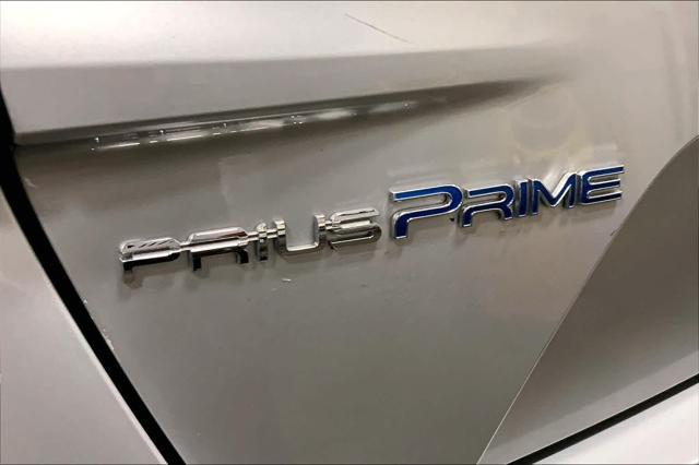 used 2022 Toyota Prius car, priced at $28,447