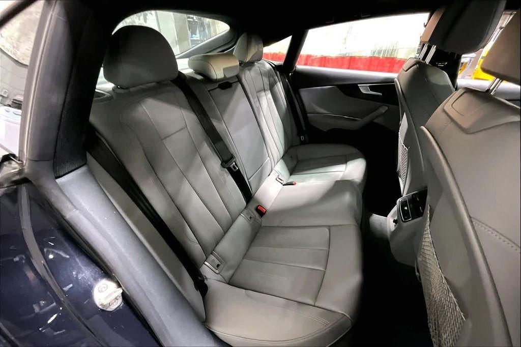 used 2018 Audi A5 car, priced at $21,767