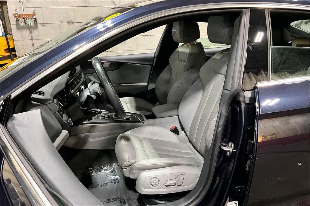 used 2018 Audi A5 car, priced at $21,767