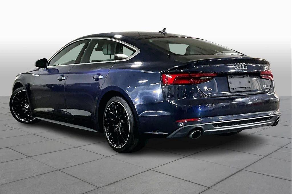 used 2018 Audi A5 car, priced at $21,767