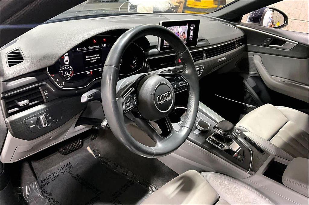used 2018 Audi A5 car, priced at $21,767