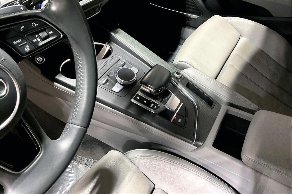 used 2018 Audi A5 car, priced at $21,767