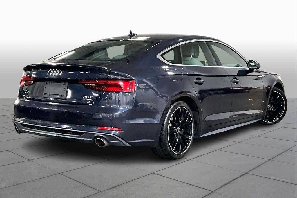 used 2018 Audi A5 car, priced at $21,767