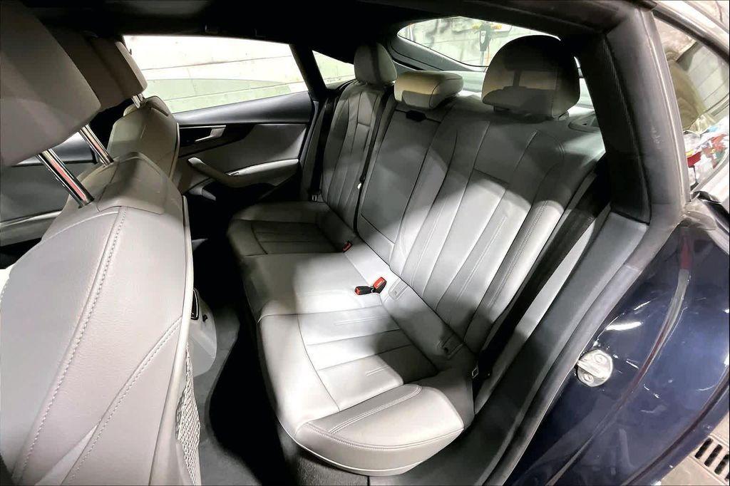used 2018 Audi A5 car, priced at $21,767