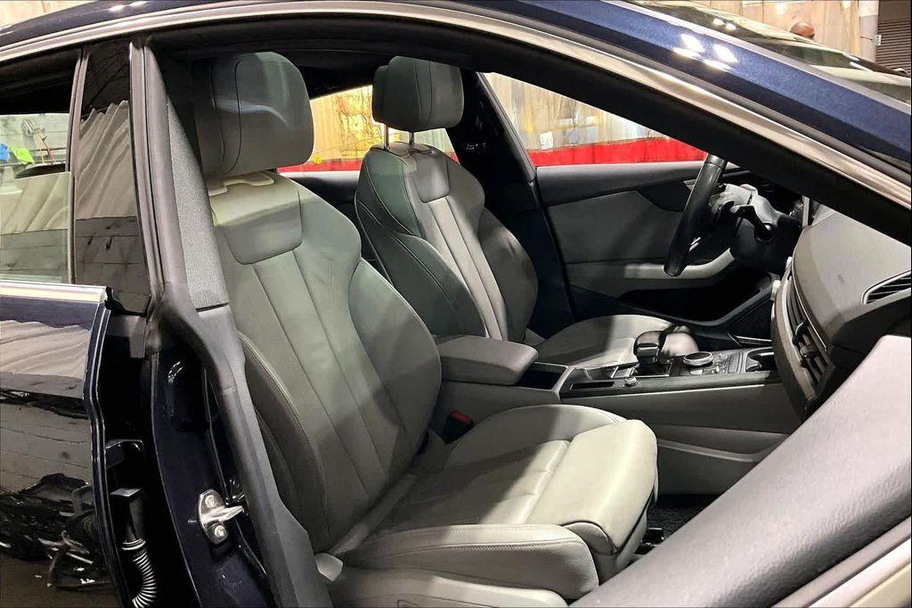 used 2018 Audi A5 car, priced at $21,767