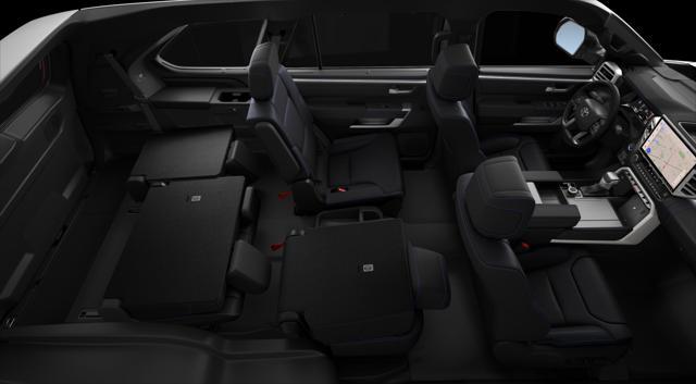 new 2025 Toyota Sequoia car, priced at $84,308