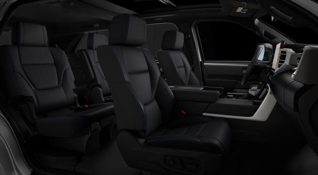 new 2025 Toyota Sequoia car, priced at $84,308