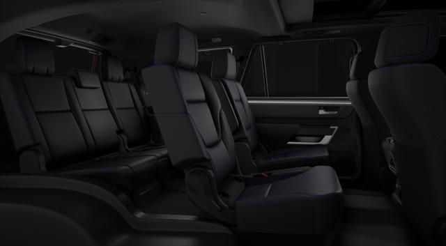 new 2025 Toyota Sequoia car, priced at $84,308