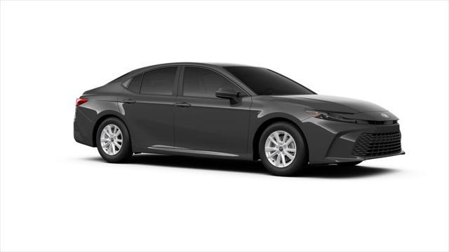 new 2025 Toyota Camry car, priced at $33,553