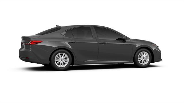 new 2025 Toyota Camry car, priced at $33,553