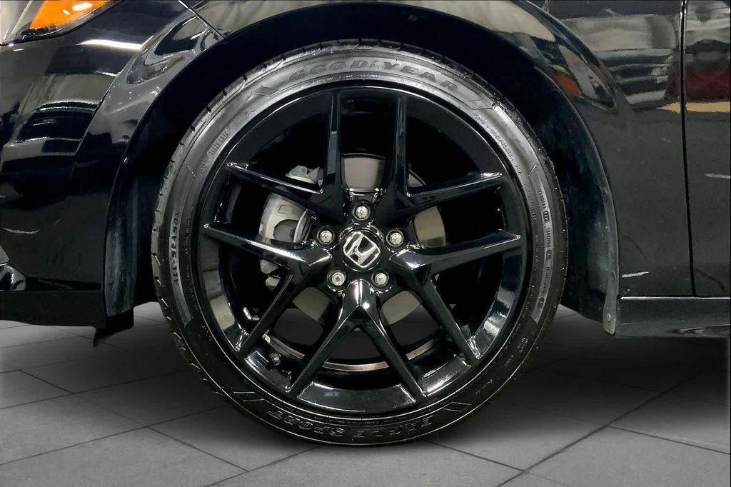 used 2024 Honda Civic car, priced at $24,887
