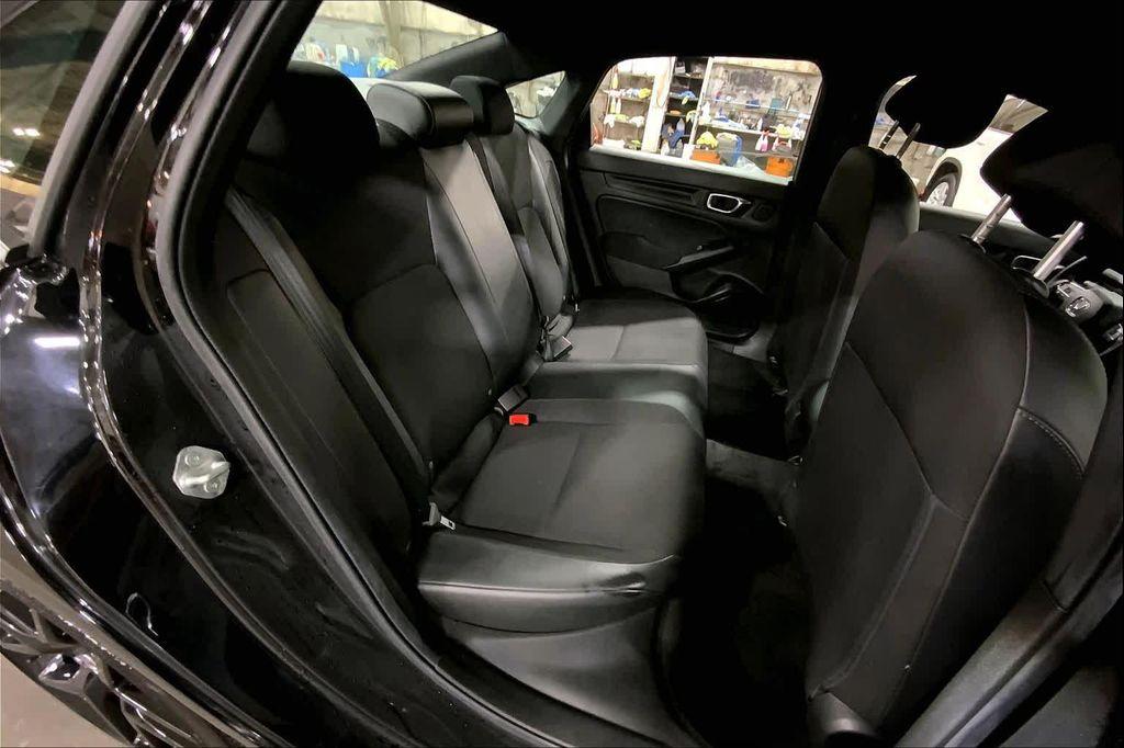 used 2024 Honda Civic car, priced at $24,887