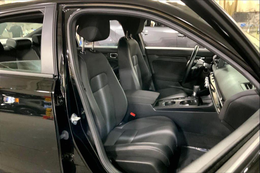 used 2024 Honda Civic car, priced at $24,887