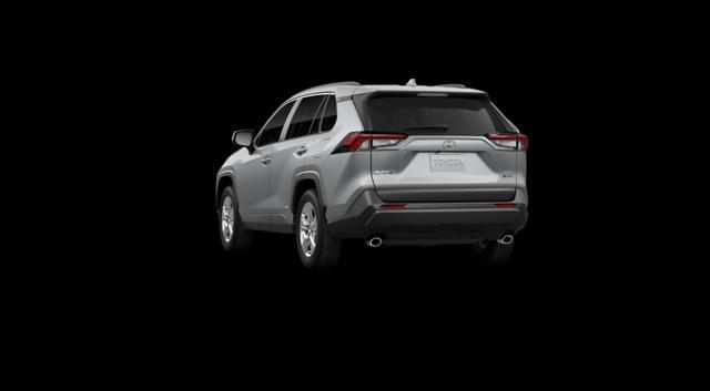 new 2025 Toyota RAV4 Hybrid car, priced at $37,954