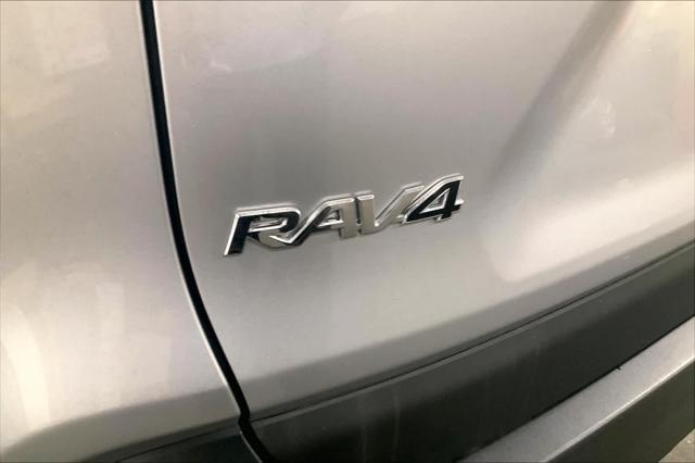 used 2021 Toyota RAV4 car, priced at $32,577