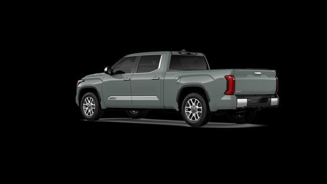 new 2025 Toyota Tundra Hybrid car, priced at $69,400