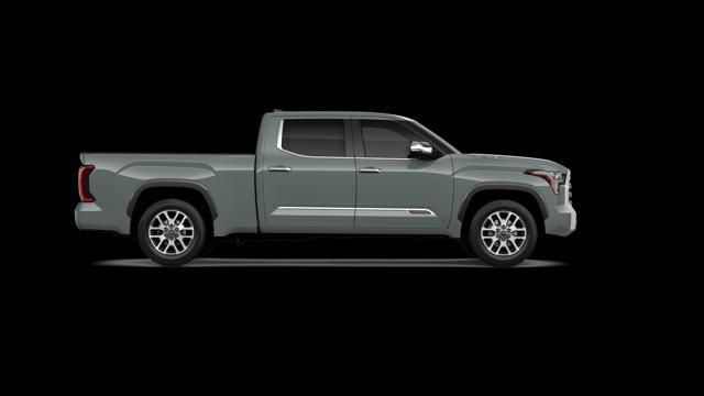 new 2025 Toyota Tundra Hybrid car, priced at $69,400