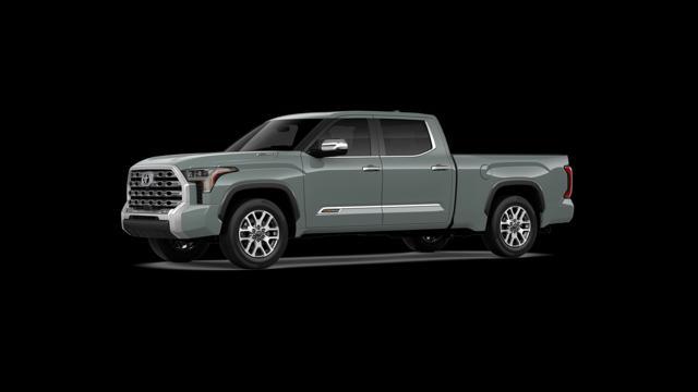 new 2025 Toyota Tundra Hybrid car, priced at $69,400