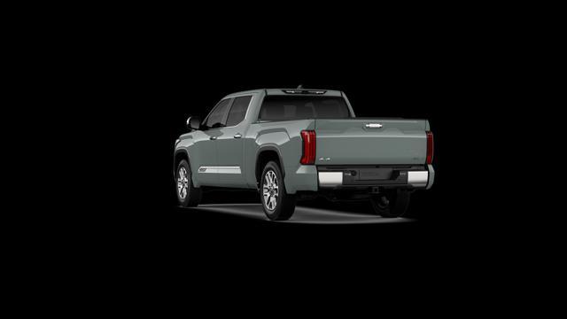 new 2025 Toyota Tundra Hybrid car, priced at $69,400