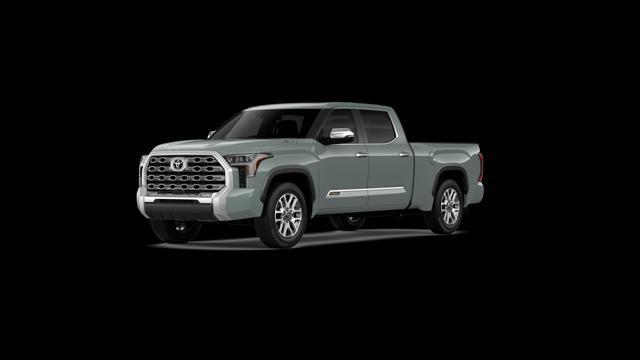 new 2025 Toyota Tundra Hybrid car, priced at $69,400