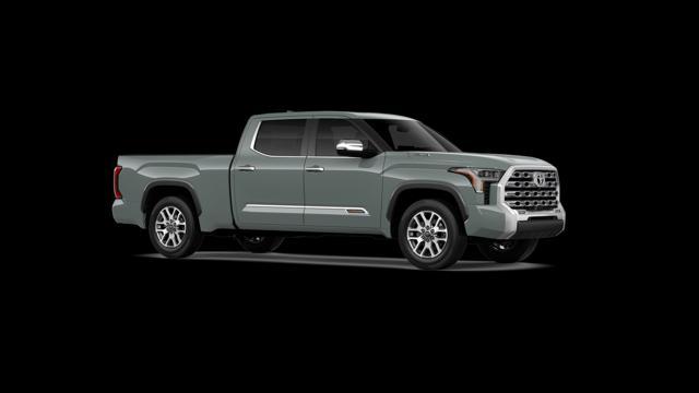 new 2025 Toyota Tundra Hybrid car, priced at $69,400