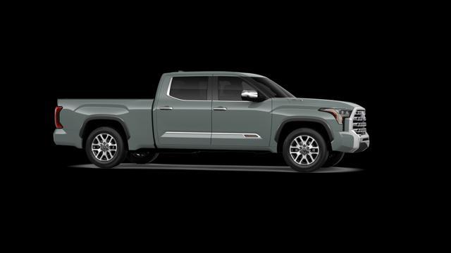 new 2025 Toyota Tundra Hybrid car, priced at $69,400