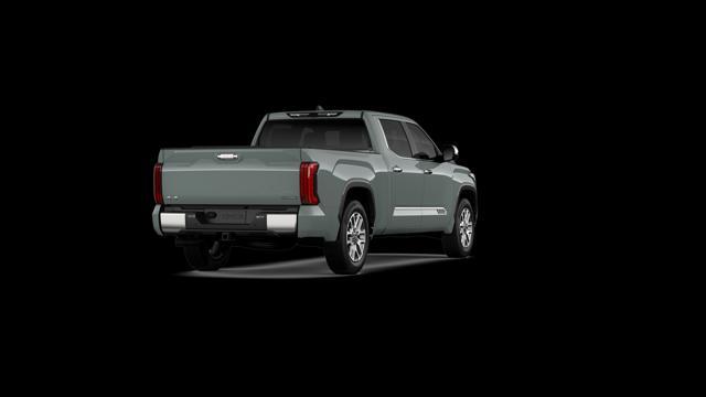 new 2025 Toyota Tundra Hybrid car, priced at $69,400