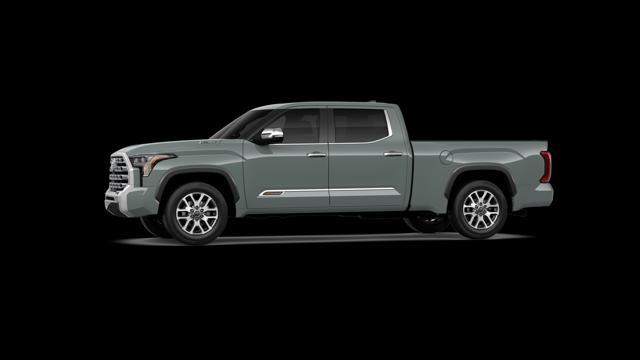 new 2025 Toyota Tundra Hybrid car, priced at $69,400