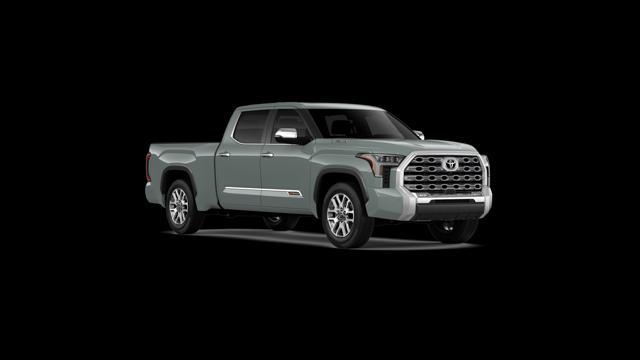 new 2025 Toyota Tundra Hybrid car, priced at $69,400