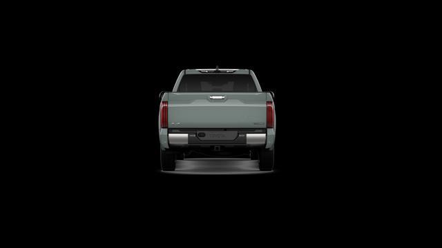new 2025 Toyota Tundra Hybrid car, priced at $69,400