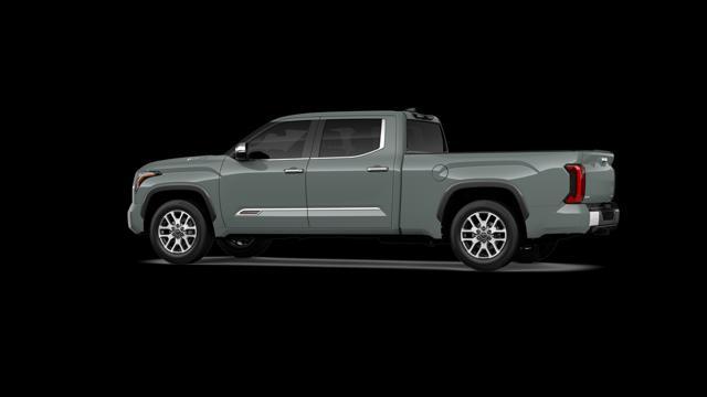 new 2025 Toyota Tundra Hybrid car, priced at $69,400