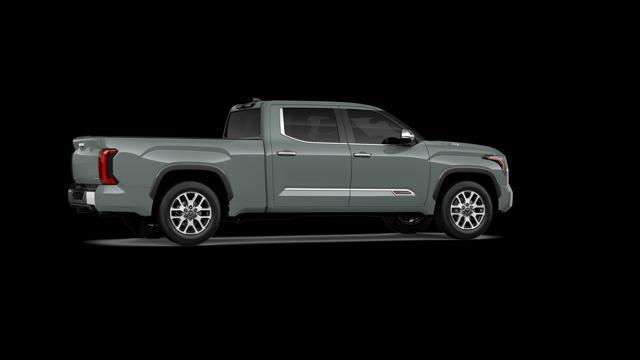new 2025 Toyota Tundra Hybrid car, priced at $69,400
