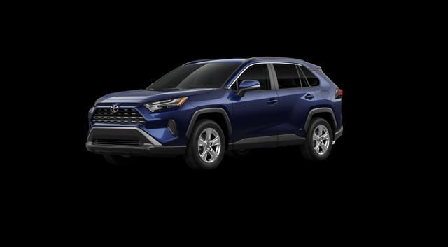 new 2025 Toyota RAV4 Hybrid car, priced at $38,753