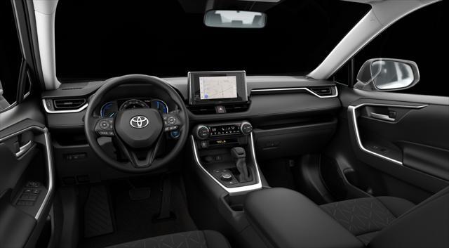 new 2025 Toyota RAV4 Hybrid car, priced at $38,753