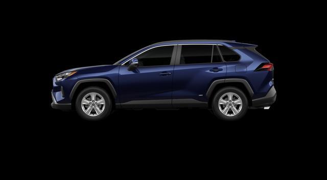 new 2025 Toyota RAV4 Hybrid car, priced at $38,753